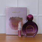 Long-lasting unisex perfume spray in 100ml bottle suitable for daily wear