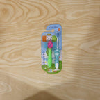 Variety of kids' toothbrush and hammer toy sets arranged