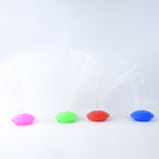 Calm Beam fiber optic glow lights providing relaxing illumination