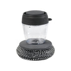 The durable Soap Dispensing Dish Brush, perfect for daily dishwashing and tough kitchen chores.