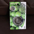 Durable kitchen sink stopper strainer to prevent pipe clogging with food debris