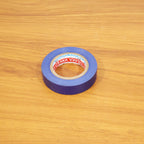 Electrical insulation tape roll close-up