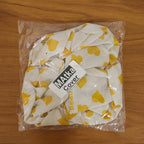 Soft fabric cotton matka lid cover for dust protection
