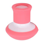 Packaging of the Velvet Wellness Silicone Facial Jaw Exerciser.