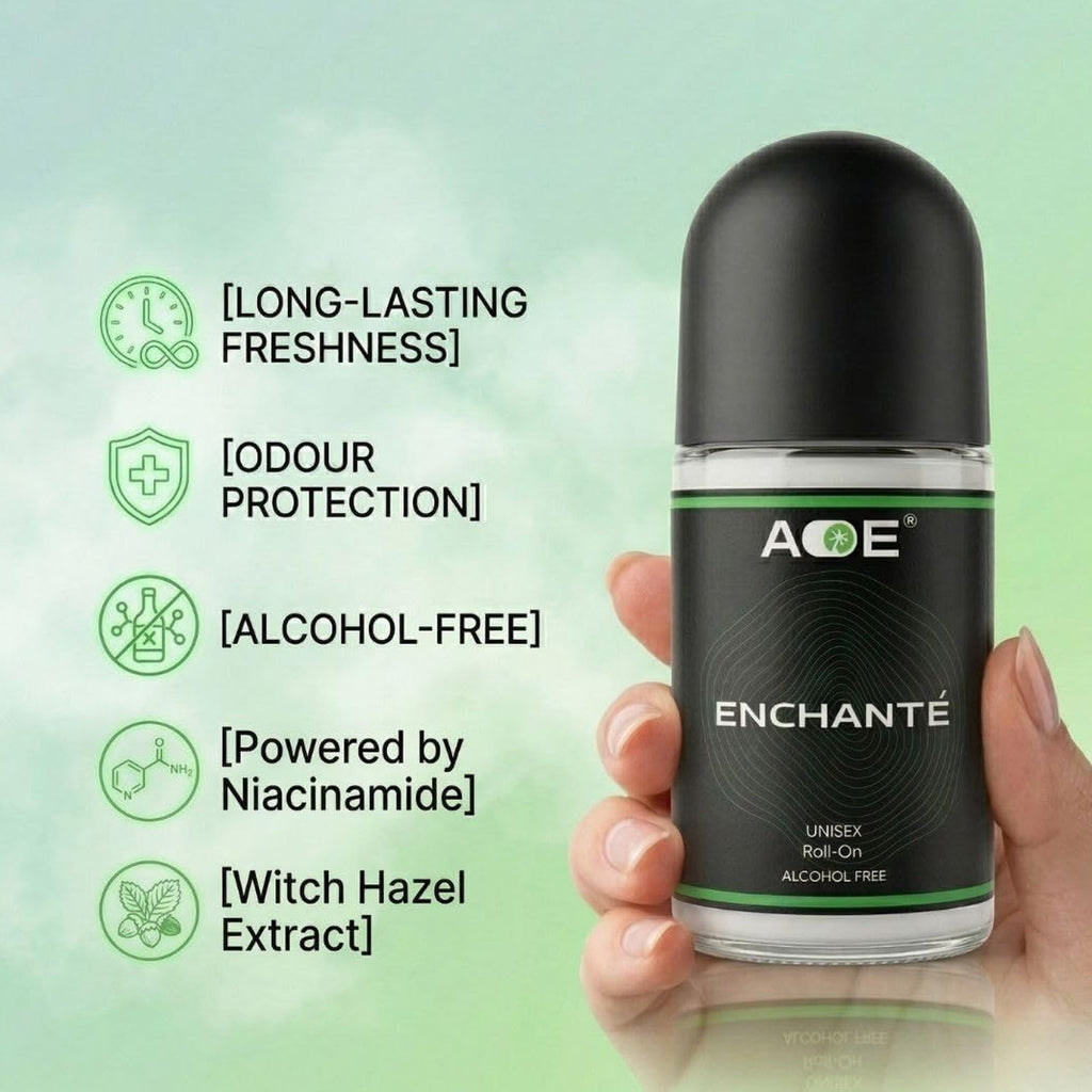 Premium unisex deodorant for daily hygiene