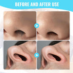 All accessories included in the PureBeard nose hair grooming kit.