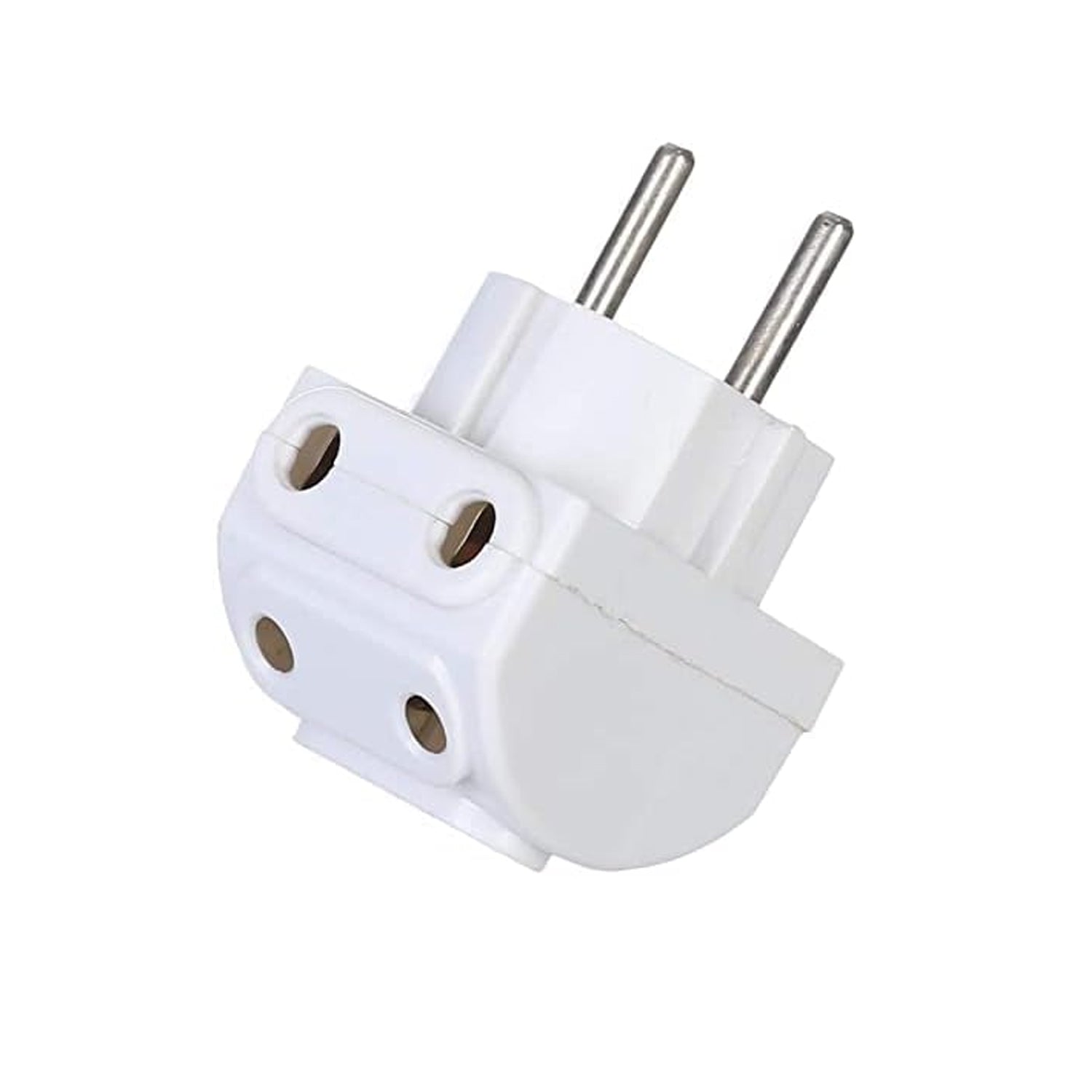 Tetherix 5-Way multi-plug socket in a home setting.