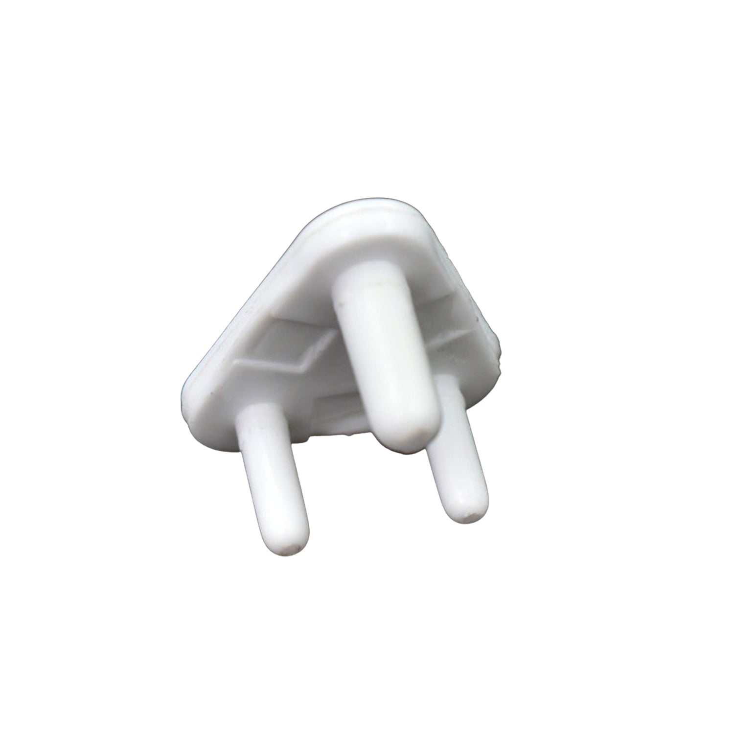 A child's hand reaching towards a covered electrical socket, demonstrating the protection of baby socket covers.