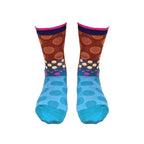 Stylish men's ankle length socks in a versatile shade, perfect for casual or active use.