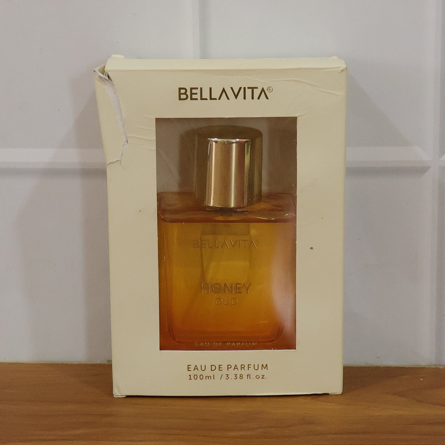 Beautifully designed perfume bottle for long-lasting scent