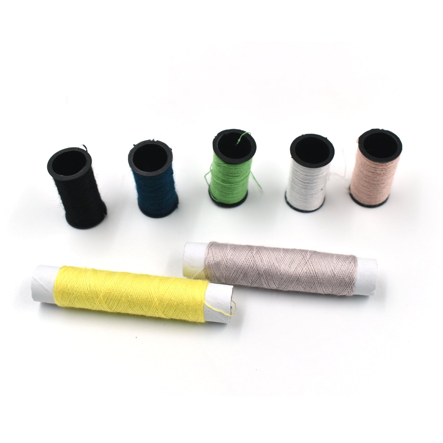 Versatile 62-piece sewing set for beginners and experienced stitchers alike.