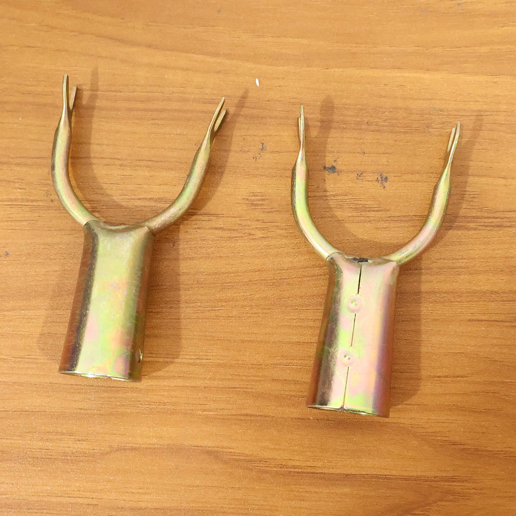 Manual fruit plucking tool set designed for orchard and farm fruit harvesting