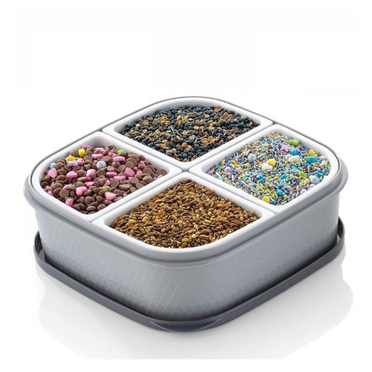 A beautifully arranged Dry Fruit Chocolate Box, perfect for festive gifting.