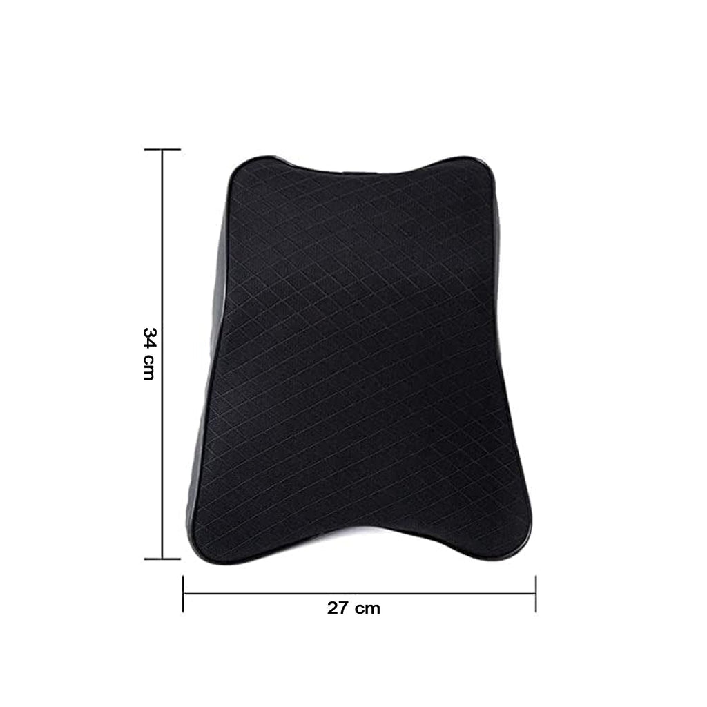 Travel car neck cushion ideal for long drives and road trips