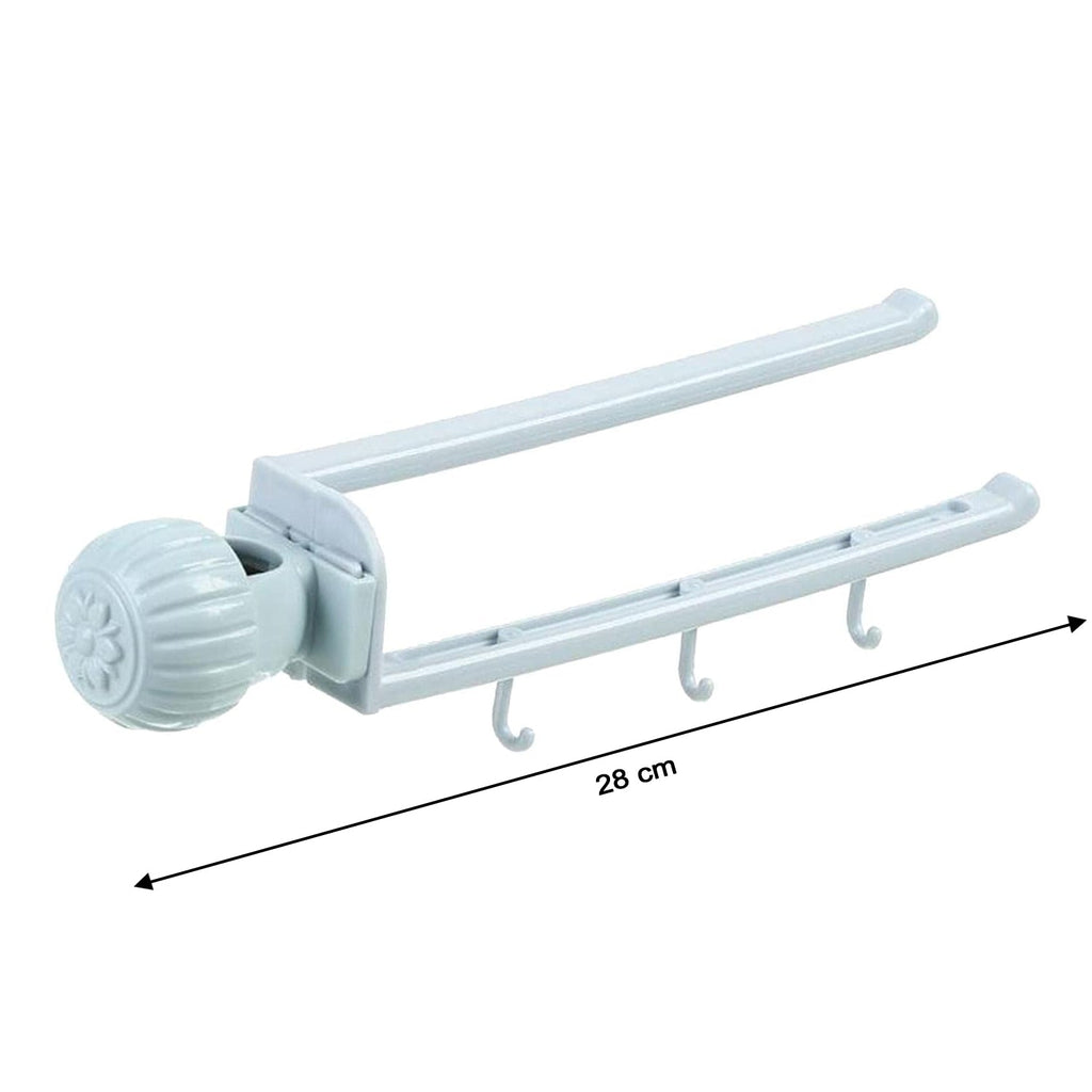 Sink faucet mount holder displaying sturdy hooks
