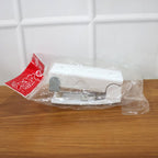 Alternate angle of  mini heat sealer machine for bags
