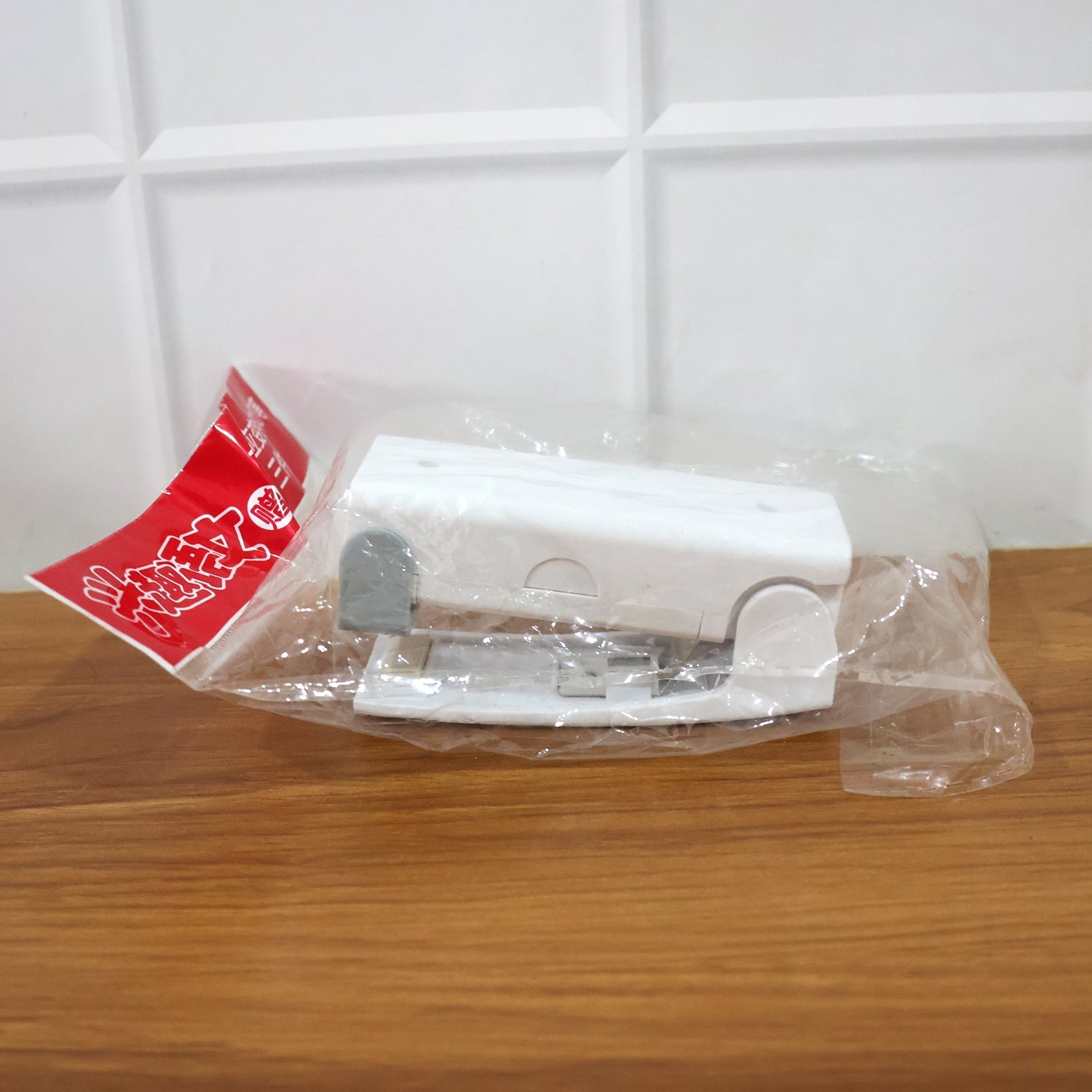 Alternate angle of  mini heat sealer machine for bags