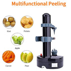 Packaging box of Quickslice automatic electric food peeler