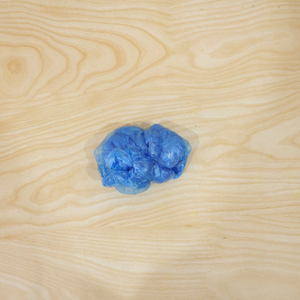 Disposable plastic shoe cover product image