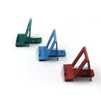 Multiple adjustable phone stands in a pack, ready for distribution.