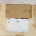 Stylish compact end table suitable for small spaces