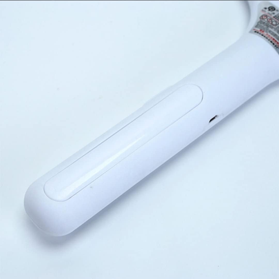 Rechargeable electric racket designed for effective mosquito control.