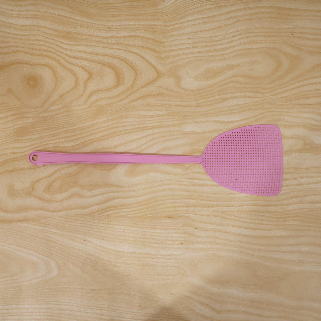 Manual bug swatter tool for effective household pest control