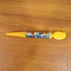 Colorful and lightweight Holi pichkari for kids' water play