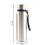 Office use stainless steel water bottle 750 ML capacity