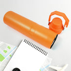 EnduraBottle stylish leakproof stainless steel water bottle side view