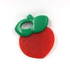 Image of three engaging baby rattles with vibrant colors and sensory elements for young children.