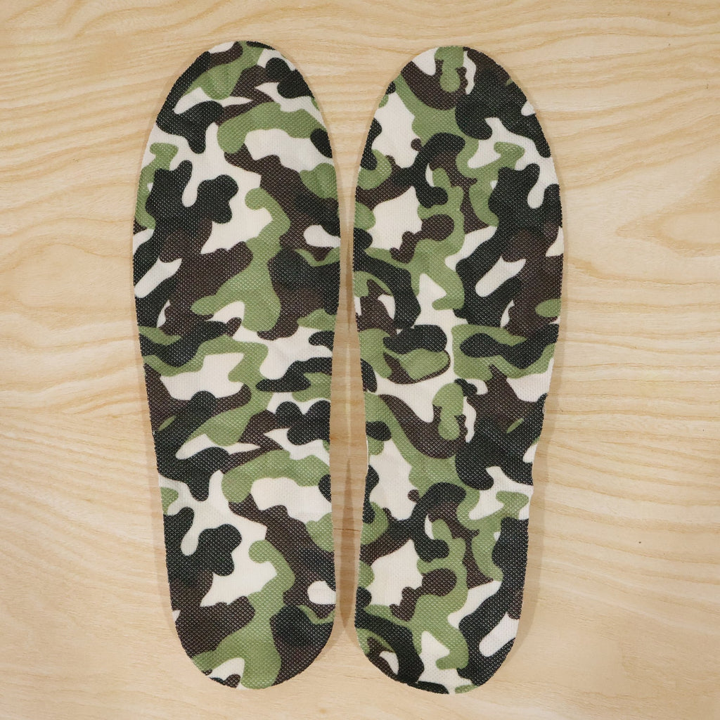 Size 39-42 soft cushioning insoles for everyday use