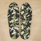 Size 39-42 soft cushioning insoles for everyday use