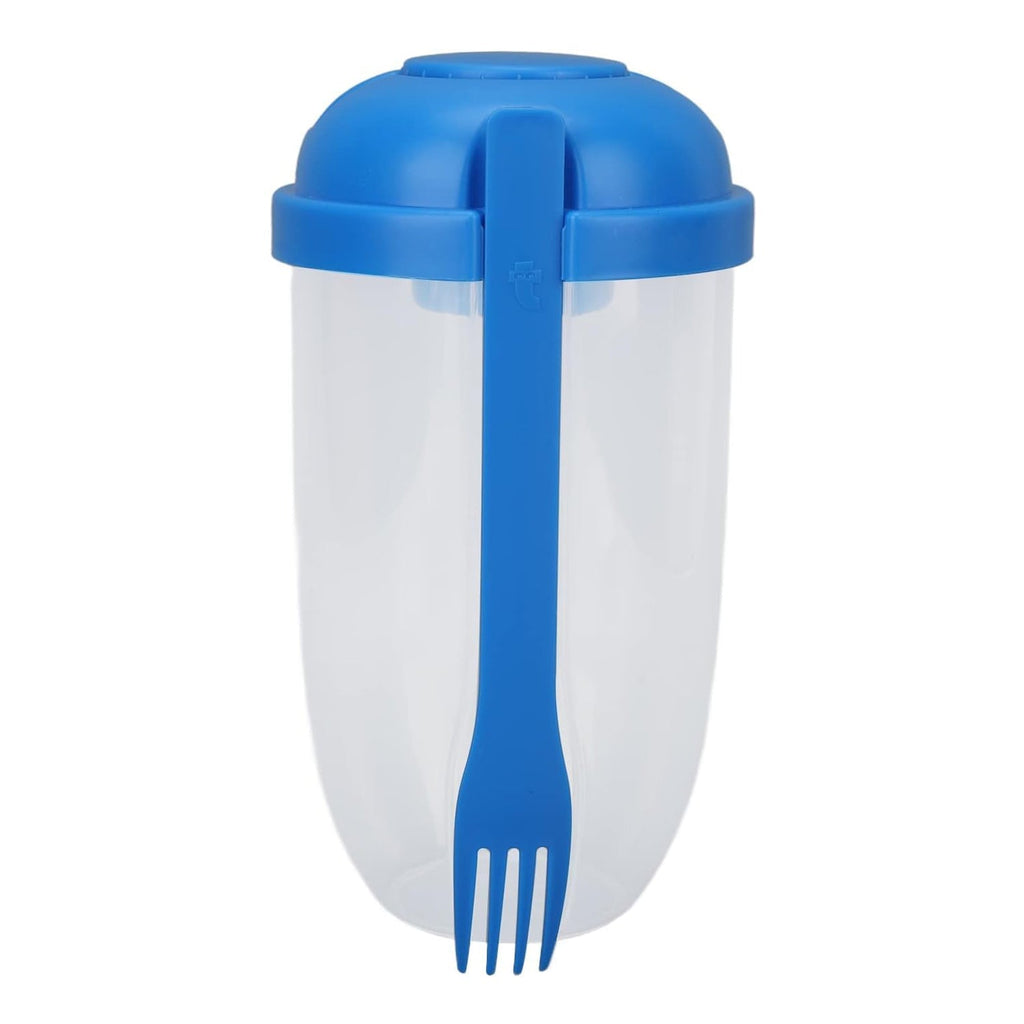 Easy-to-clean salad mixing cup, suitable for daily use