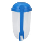Easy-to-clean salad mixing cup, suitable for daily use