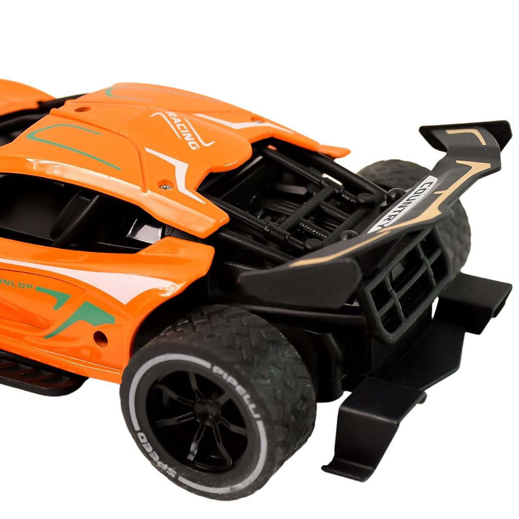 High-speed Electroplay RC car with metal body and remote control