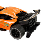 High-speed Electroplay RC car with metal body and remote control