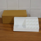 Dressing table organizer for makeup and beauty products
