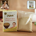 Multani Mitti Face Pack packaging showing herbal powder