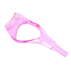 Ergonomic design of the BeautyBare 3-in-1 Eyelash Tool for comfortable grip.