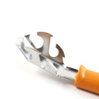 Hot pot gripper and pan lifter tool placed in modern kitchen