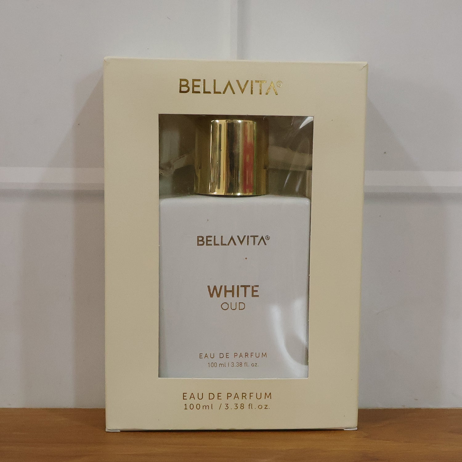 Luxury perfume bottle for special occasions