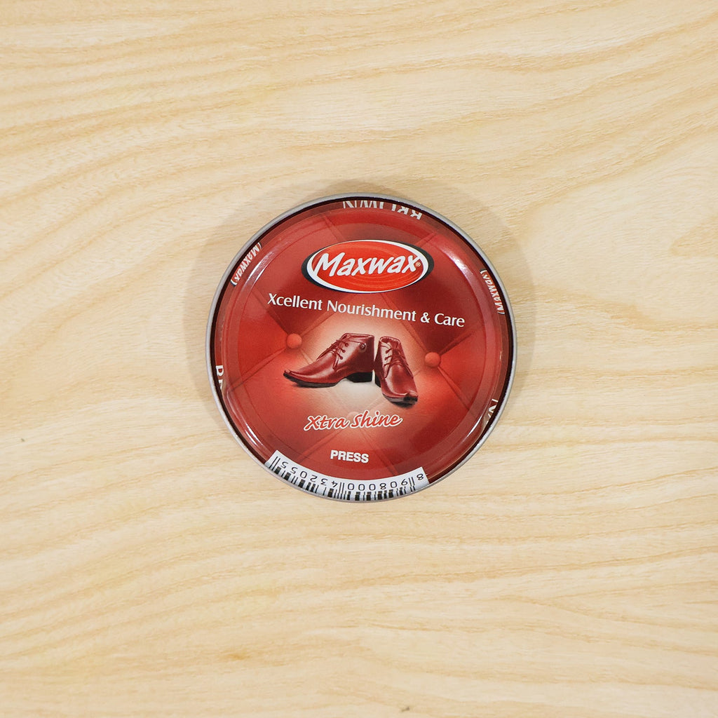 Footwear polish brown cream for a polished look