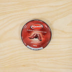 Footwear polish brown cream for a polished look