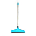 Pro Clean 12 inch telescopic floor wiper with adjustable handle for home.