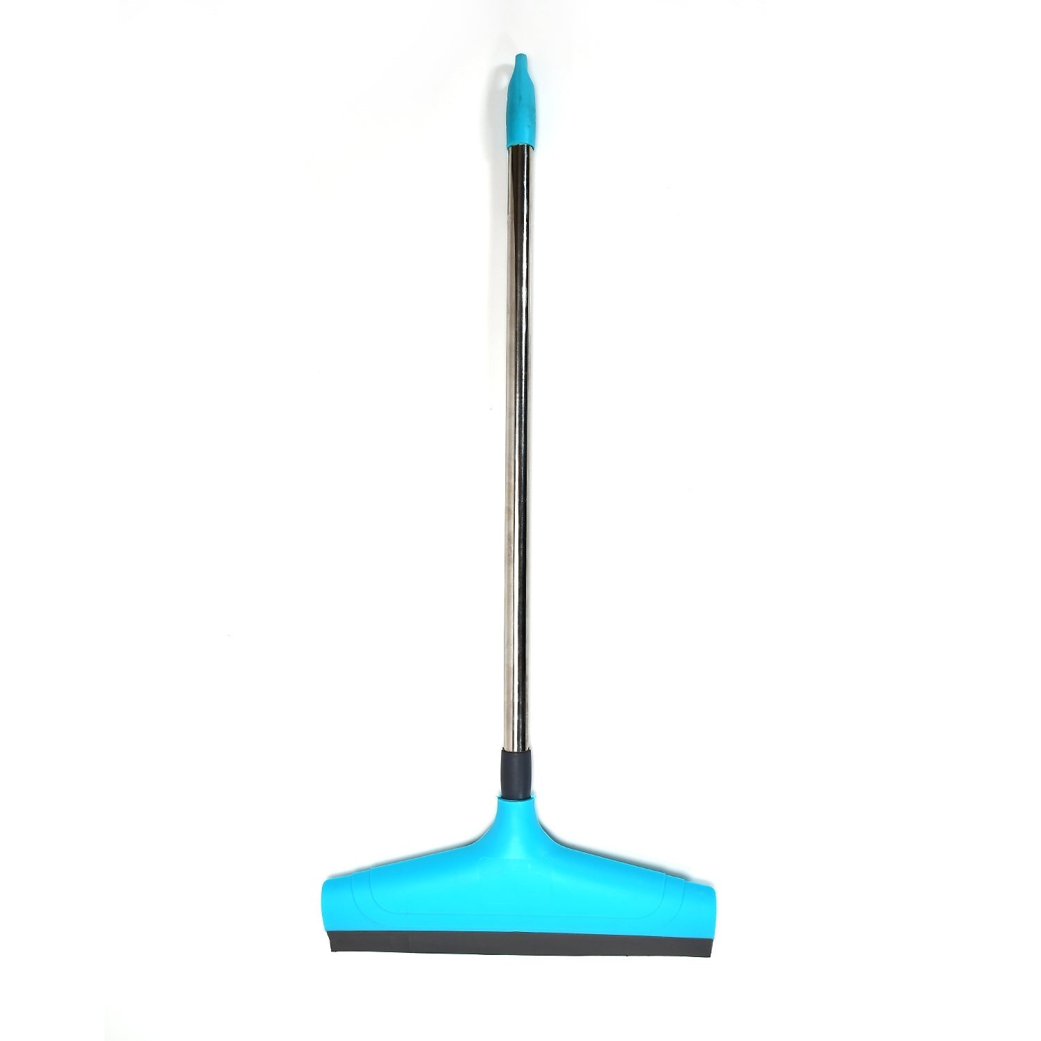 Pro Clean 12 inch telescopic floor wiper with adjustable handle for home.