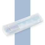 Protective pouch cover holder specifically designed for DISH TV remote controls.