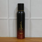 Masculine bold deodorant spray Signature