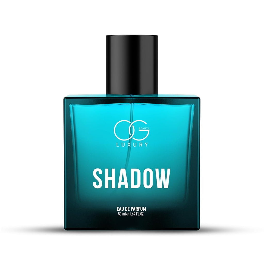 Luxury Shadow Eau de Parfum bold and refreshing fragrance for men
