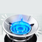 Windproof Gas Stove Stand designed to enhance cooking efficiency and save gas.